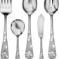 Liberty Tabletop Honey Bee 45pc Flatware Set Service For 8 Serving Set Included Silverware MADE IN USA 18/10