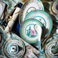 Luxury Tableware Set, Enamel Bone China Tableware, 10-person Banquet Tableware, High-end Wedding Gifts, Healthy Enamel Porcelain