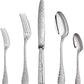Christofle Jardin d'Eden Silver Plate 30 Piece Flatware Set - Service for 6 + Chest #0054828