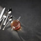 Oneida Sambre 65-Piece Flatware Set, Service for 12