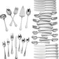 Lenox 892282 Alcott 89-Piece Flatware Set
